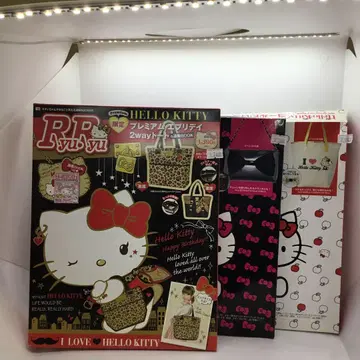 헬로키티 백 3세트