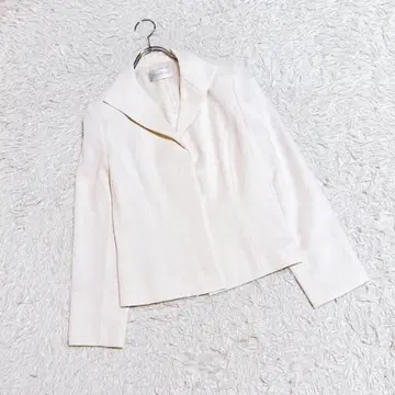 [LOVERICH] 포멀 자켓 (9AR) 라메 아이보리