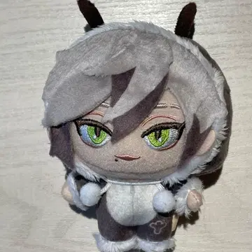 Nu:카니발 Bliss 마스코트 봉제 인형 GIGO 레이