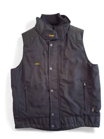 Knicks 니 워크 베스트 방한 블랙 M 사이즈 아우터 고집