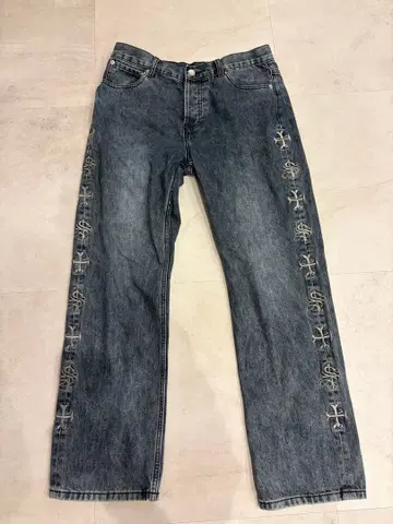 SUPPLIER 팬츠 데님 청바지