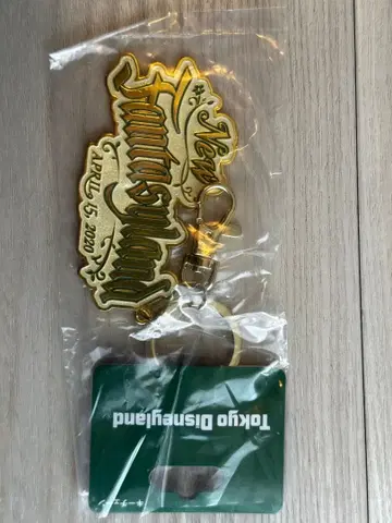 도쿄 디즈니랜드 뉴 판타지랜드 키링