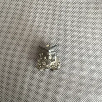 건담 미니어처 피규어 1999년