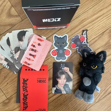 NEXZ Beatboxer ZOO ver.