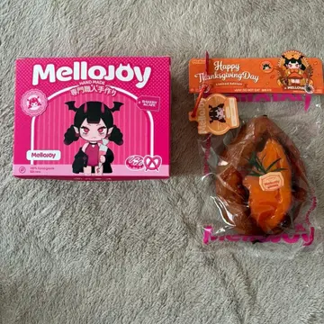 Mellojoy 스퀴즈 완벽한 구운 고구마 구운 고구마