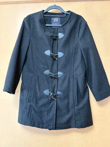 gloverall 글로버올 숏 더플 코트