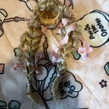 딜러제 유아 SD 사이즈 가발