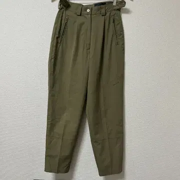 몽벨 치노 팬츠 카키 M 사이즈