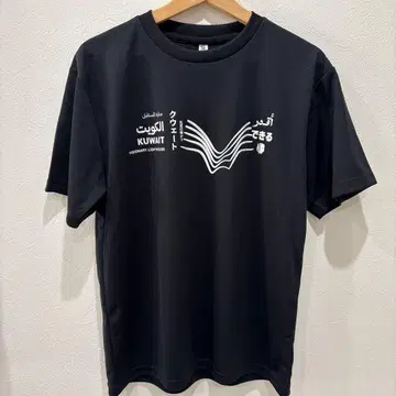 오사카 만박 쿠웨이트관 T셔츠