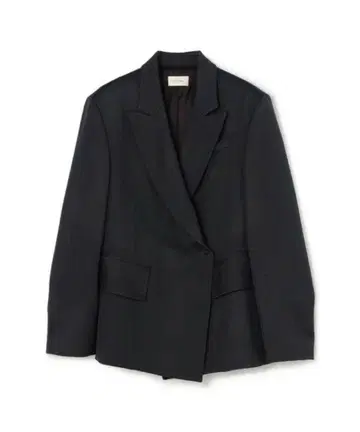 DES PRES 루나마레 트윌 테일러드 자켓