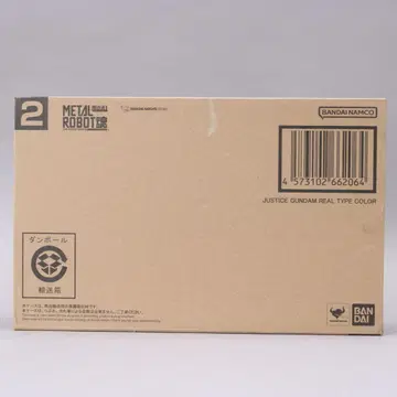 미개봉 METAL ROBOT혼 저스티스 건담 리얼 타입 컬러 SEED