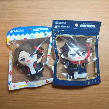 니지산지 니지퍼펫 미에다 아키나