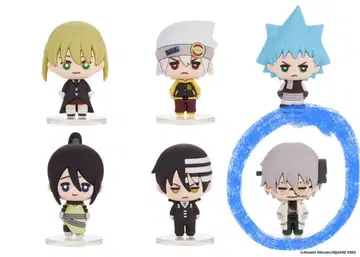 소울이터 뇨킨토 마스코트 피규어 슈타인 박사