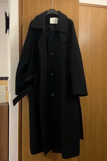 한국 musinsa 발마칸 코트