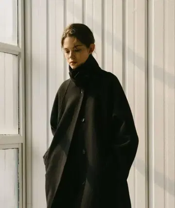 한국 musinsa 발마칸 코트