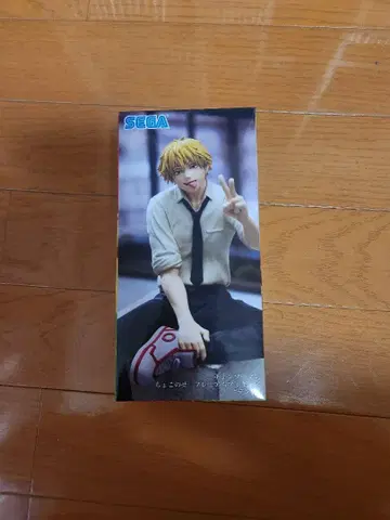 체인소 맨 피규어 쵸코노세