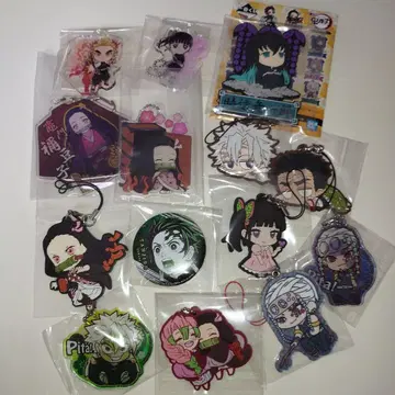 귀멸의 칼날 세트 묶음 판매