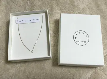 큐이큐이 K10 베네치안 체인 다이아 목걸이