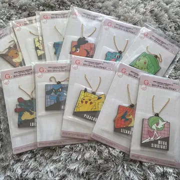 제일복권 포켓몬 G상 컴플리트