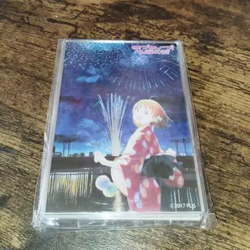 LoveLive!Days 2학년 아크릴 스탠드 아크릴 스탠드