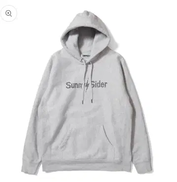 SunnyChecker Foodie M 사이즈 GRAY