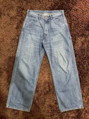 LEE 페인터 데님 굿 페이드