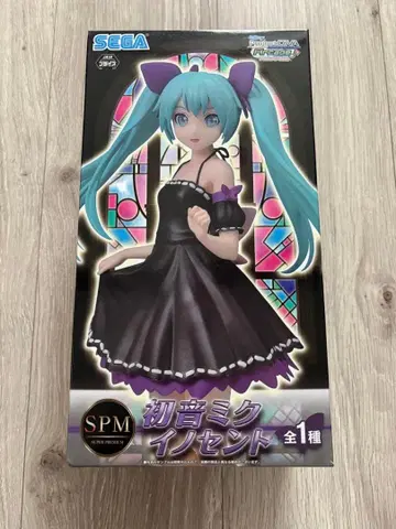 하츠네 미쿠 슈퍼 프리미엄 피규어 하츠네 미쿠-이노센트