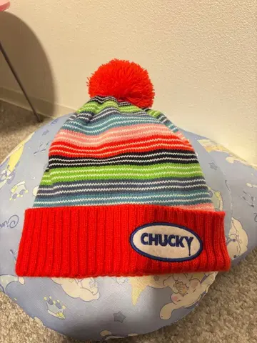 USJ 처키의 니트 모자 (유니버셜 굿즈)