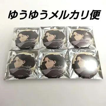 나의 히어로 아카데미아 도큐핸즈 매트 캔뱃지 원예원 아이자와 쇼타