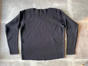 AURALEE 코튼 티셔츠 사이즈 3