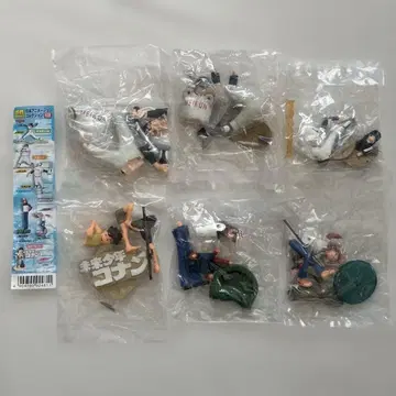 유진 SR 일본 애니메이션 컬렉션 6종 풀 컴프