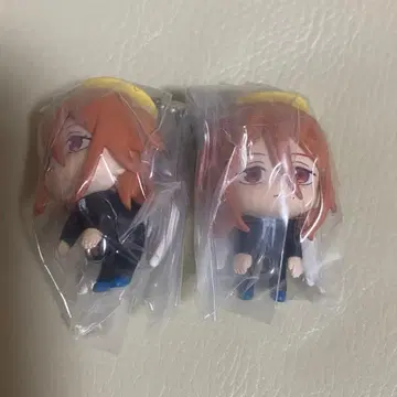 체인소 맨 천사의 악마  마스코트