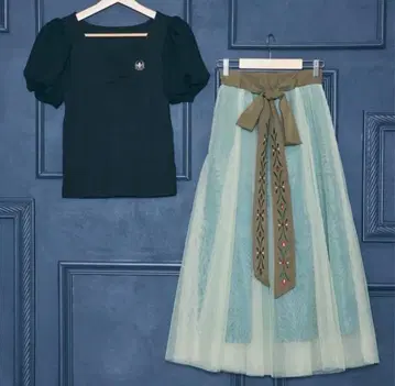 시마무라 치하루 아나 세트 S 사이즈