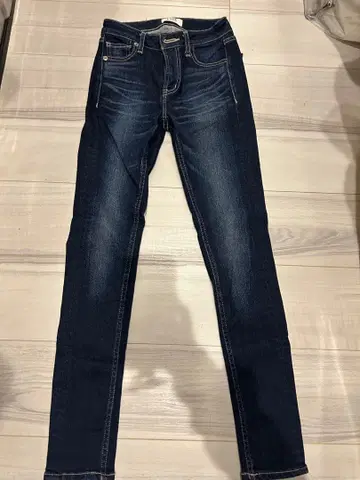 GYDA 스키니 데님 XS 사이즈