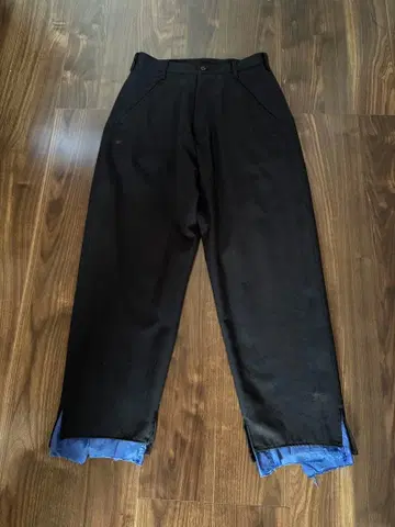 sulvam 슬릿 팬츠