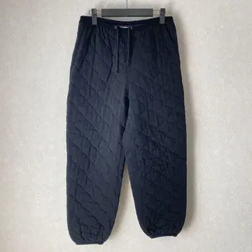 Universal Style Wear 퀼팅 팬츠