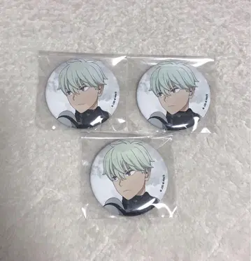 괴수 8호 이치카와 레노 캔뱃지