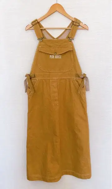 핑크하우스 살로펫 롱 스커트