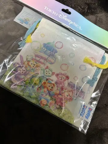 새상품 더피 복조리 2개 세트 컬러풀 해피니스 20주년 더프레