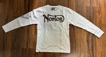 (새상품) Norton 자수/긴팔 둥근넥/롱 T셔츠!