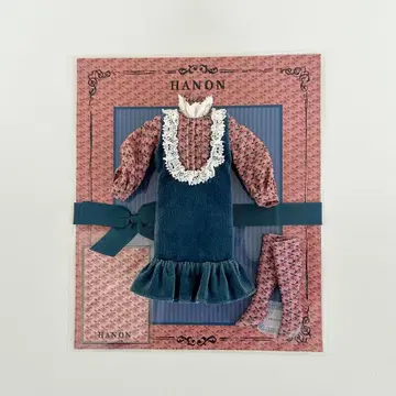 HANON님 chillin'dress 치린 드레스 브라이스 체리