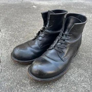 KAZUYUKI KUMAGAI GUIDI boots Size41