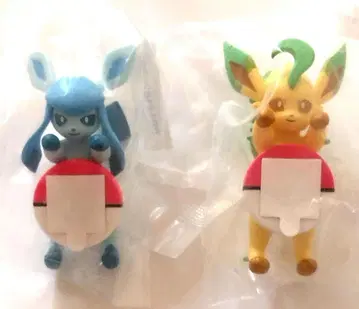 2025 포켓몬 복권 F상 길거리 산책 챠라링 프렌즈 글레이시아 리피아