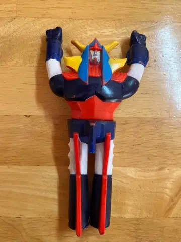 용사 라이딘 소프트 비닐 당시 물품