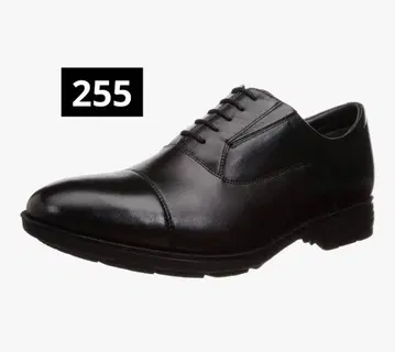 텍시 럭스 비즈니스 슈즈 천연 가죽 고어텍스 넓은 4E TU-8005