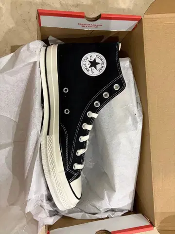 컨버스 CT70 척 테일러 블랙 29.5 11