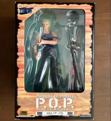 원피스 P.O.P 로로노아 조로 피규어