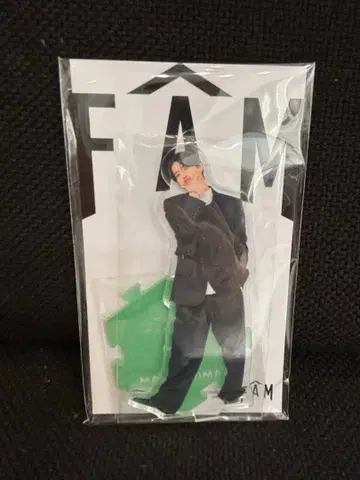 타임리스 아크릴 스탠드 마츠시마 소우 미사용 새상품