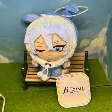 Nu:카니발 Bliss 마스코트 봉제 인형 GIGO 에드몬드