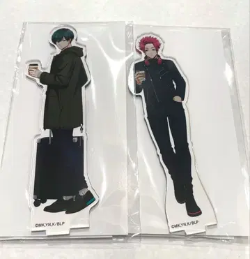 블루 록 카페 린 사special trip 아크릴 스탠드